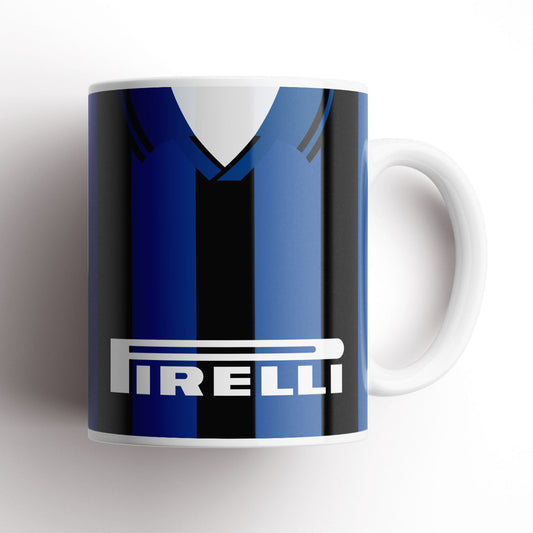 Inter Milan 1995/96 Home Kit 11oz Mug