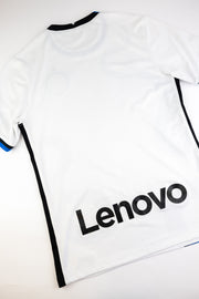 Inter Milan 2021-22 Football Shirt Made by Nike Size Small