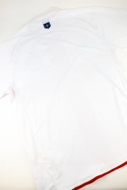 Inter Milan Football Shirt 2007-08 Football Shirt Made by Nike Size XL