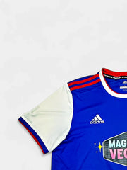 Ipswich Town 2018-2019 Football Shirt made by Adidas size Large.