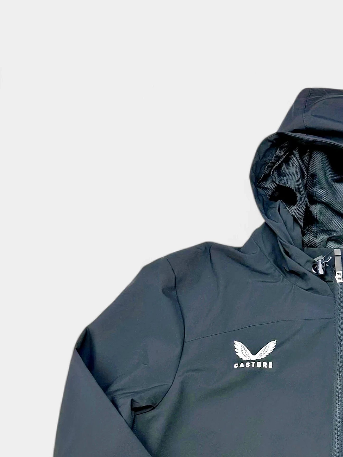 Ireland 2024-25 Windbreaker made by Castore size medium.