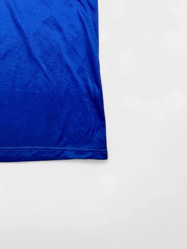 Italy 1986-90 Football Shirt made by Diadora size Small