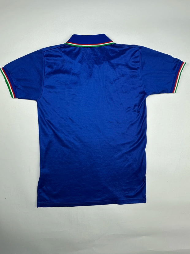 Italy 1986-90 Football Shirt made by Diadora size Small