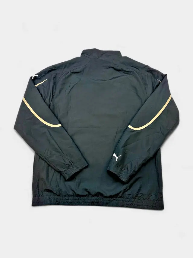 Italy 2010-12 Football Jacket made by Puma size Medium
