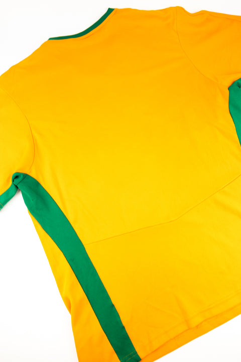 Ivory Coast 2008-09 Football Shirt Made by Puma Size XL