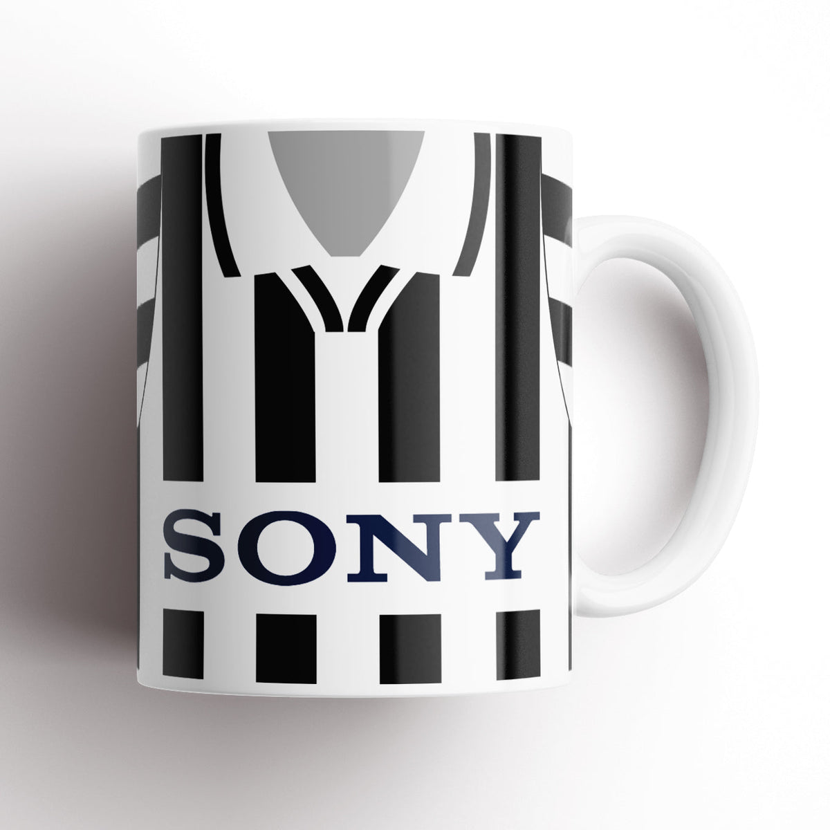 Juventus 1995/96 Home Kit 11oz Mug