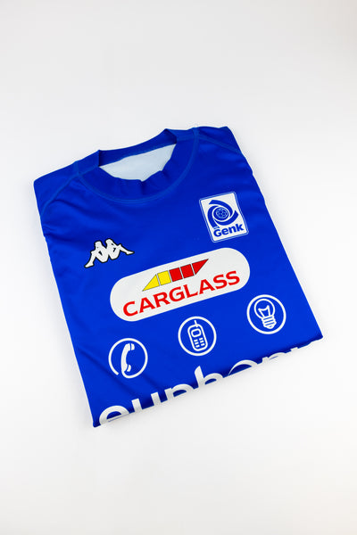 KRC Genk 2004-05 Football Shirt made by Kappa size XL