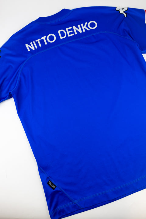 KRC Genk 2004-05 Football Shirt made by Kappa size XL.