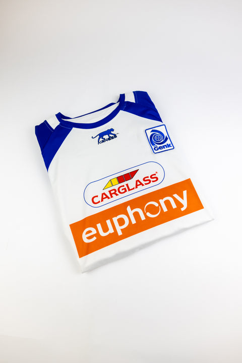 KRC Genk 2007-08 Football Shirt made by Airness size XL.