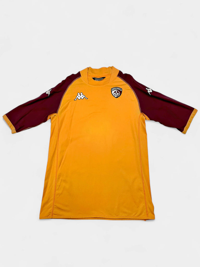 Kaiserslautern 200405 Football Shirt XL – Retro Football Shirts