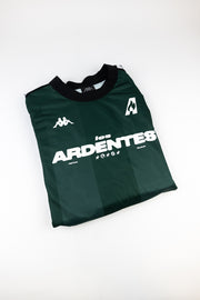 Kappa X Les Ardentes football shirt made by Kappa available in various sizes.