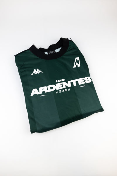 Kappa X Les Ardentes football shirt made by Kappa available in various sizes.