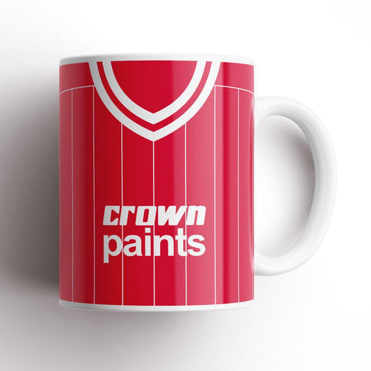 Liverpool 1983 Home Kit 11oz Mug