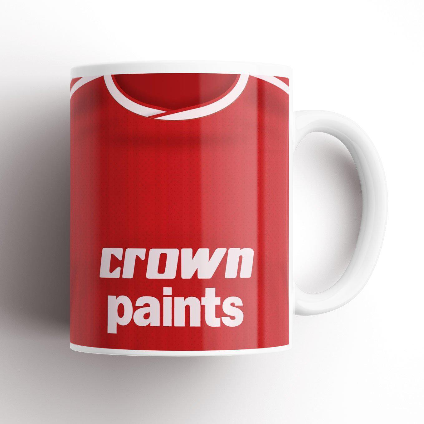 Liverpool 1988 Home 11oz Mug