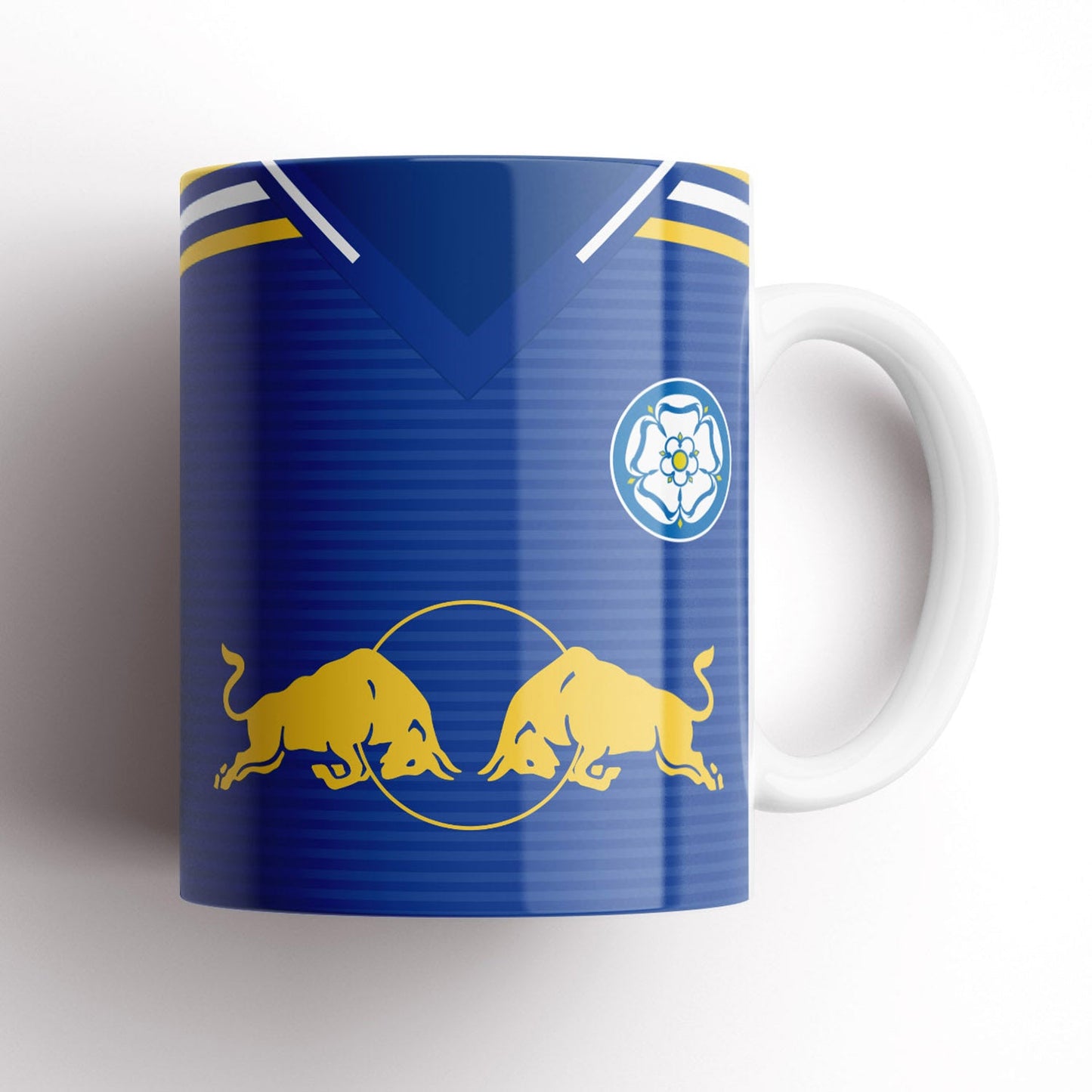 Leeds 25/26 Away Kit 11oz Mug