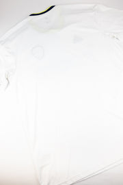 Leeds United 2022-23 Football Shirt Made by Adidas Size Large