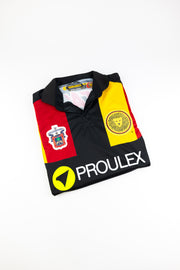 Leones Negros 2012-13 Football shirt made by UDG size medium