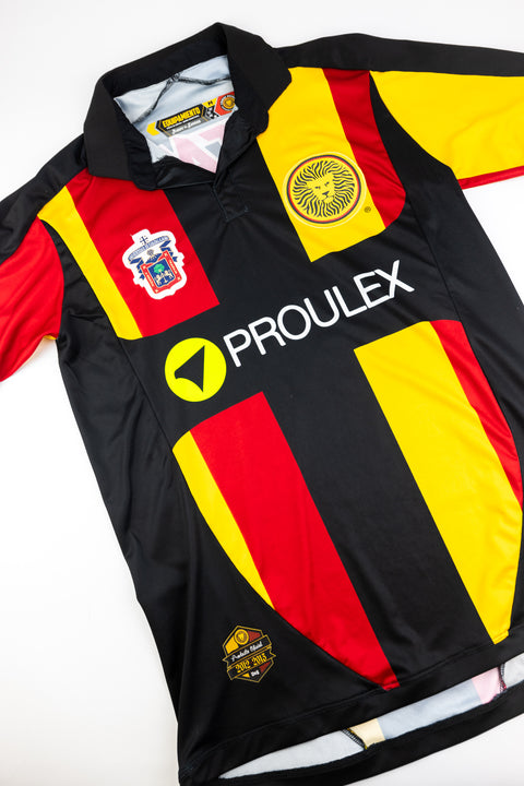 Leones Negros 2012-13 Football shirt made by UDG size Medium