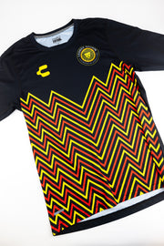 Leones Negros 2016-17 Football Shirt made by Charly size Large