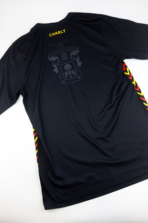 Leones Negros 2016-17 Football Shirt made by Charly size Large