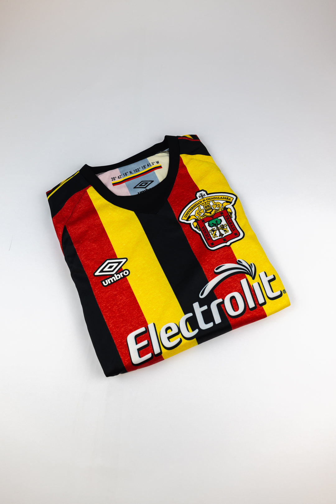 umbro – Retro Football Shirts