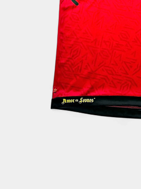 Leones Negros 2020-21 Football Shirt made by Umbro size Medium.