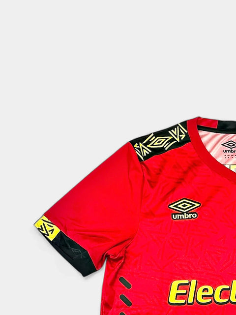 Leones Negros 2020-21 Football Shirt made by Umbro size Medium.