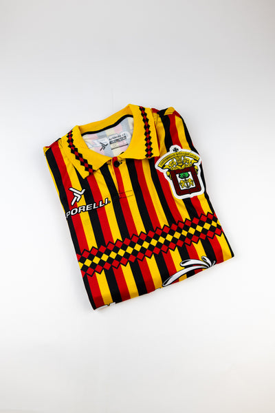 Leones Negros 2023-24 Football Shirt made by Sporelli size Small
