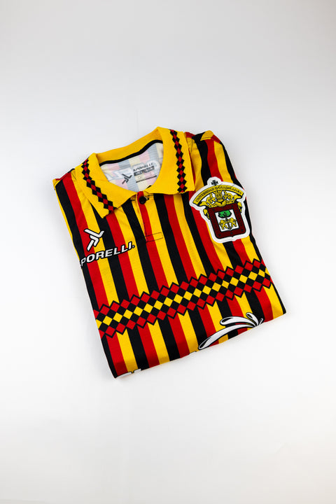 Leones Negros 2023-24 Football Shirt made by Sporelli size Small