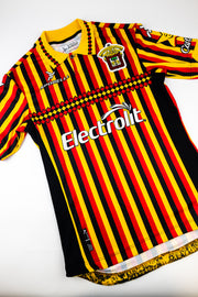 Leones Negros 2023-24 Football Shirt made by Sporelli size small