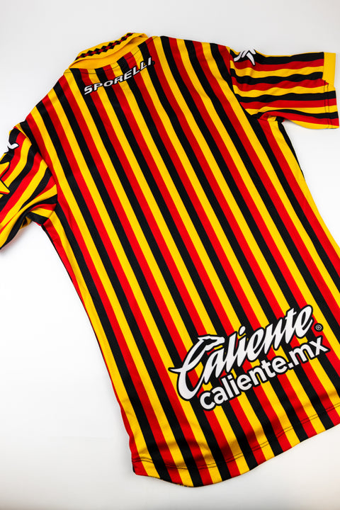 Leones Negros 2023-24 Football Shirt made by Sporelli size small