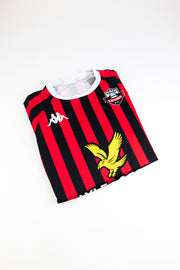 Lewes FC 2022-23 Football Shirt made by Kappa size Large