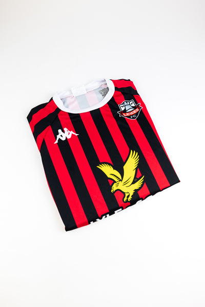 Lewes FC 2022-23 Football Shirt made by Kappa size Large