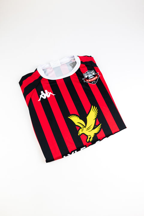 Lewes FC 2022-23 Football Shirt made by Kappa size Large