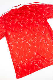 Liverpool 1989-91 Football Shirt Made by Adidas