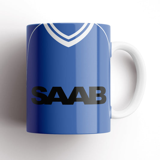 Man City 1983 Home 11oz Mug