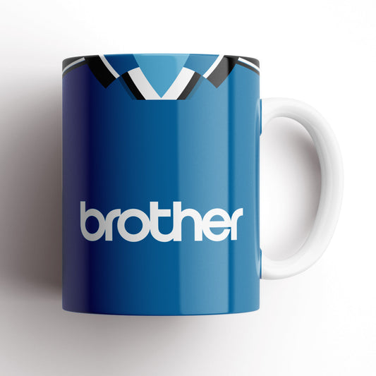 Man City 1999 Home 11oz Mug