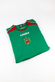MC Alger 2007-08 Football Shirt made by Legea size XL