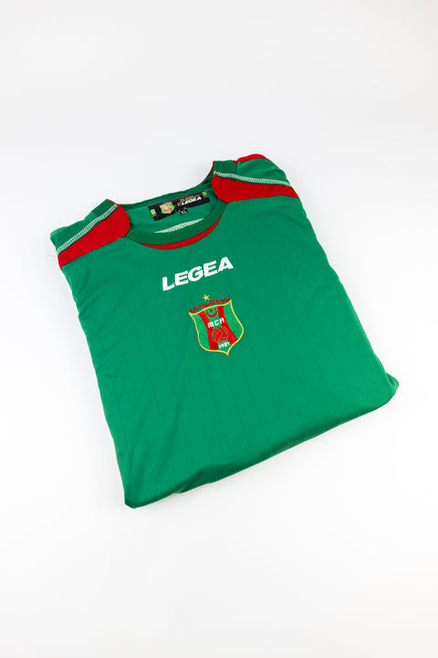MC Alger 2007-08 Football Shirt made by Legea size XL