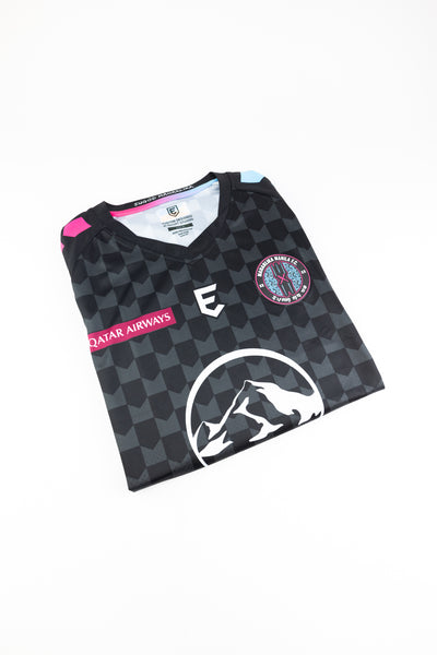 Maharlika FC 2023 Football Shirt made by Equipt Studios size XL