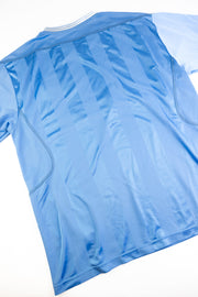 Manchester City 2003-04 Football Shirt Made by Reebok Size Medium