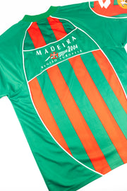 Maritimo 2003-04 Football Shirt made by Lotto size XL