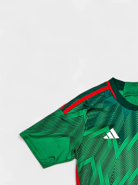 Mexico 2022 Football Shirt