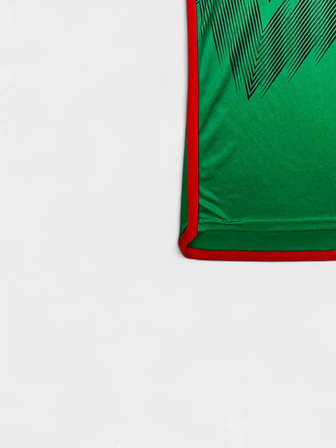 Mexico 2022 Football Shirt made by Adidas size small