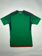 Mexico 2022 Football Shirt made by Adidas size small