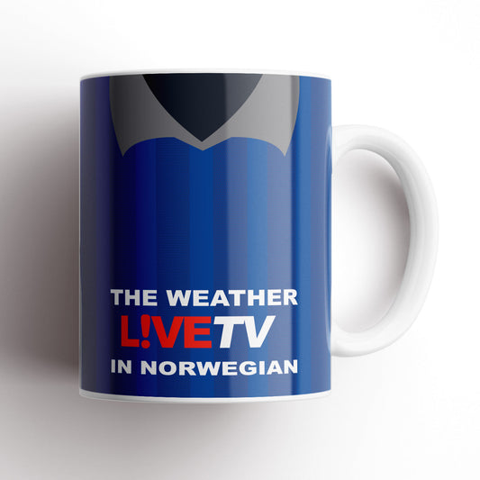 Millwall 1999 Home 11oz Mug