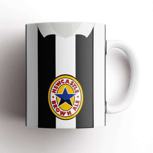 Newcastle 1997 Home 11oz Mug