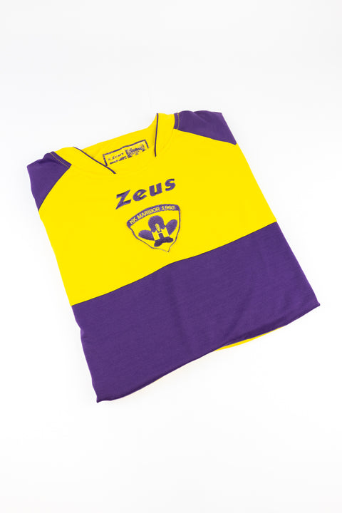 NK Maribor 2009-10 football shirt made by Zeus size Medium