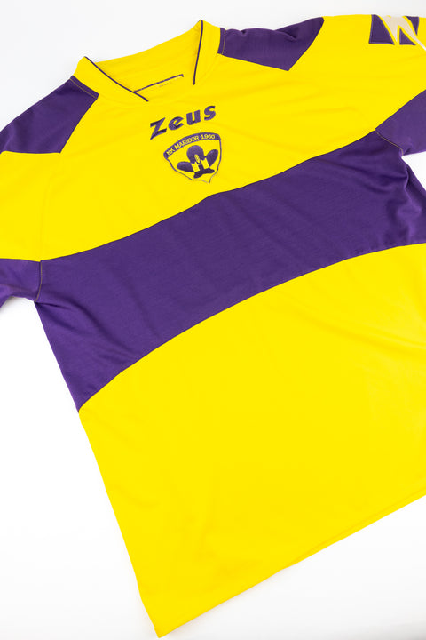 NK Maribor 2009-10 football shirt made by Zeus size Medium