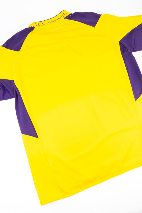 NK Maribor 2009-10 football shirt made by Zeus size XL